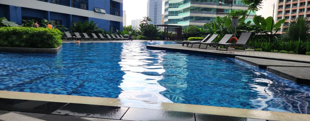 Smdc Air Residences Makati City Bagian luar foto