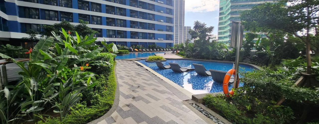 Smdc Air Residences Makati City Bagian luar foto