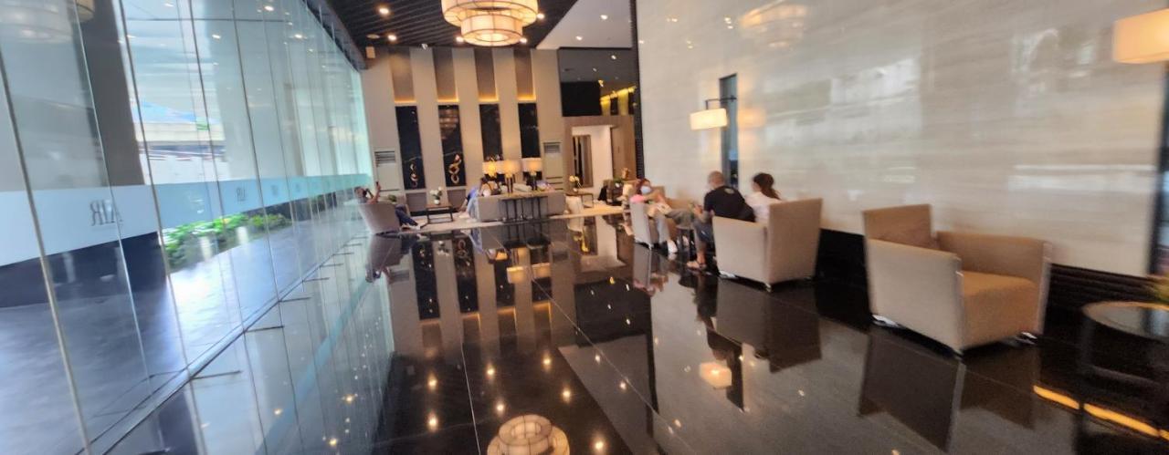 Smdc Air Residences Makati City Bagian luar foto