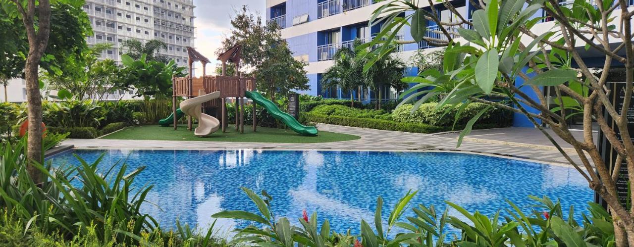Smdc Air Residences Makati City Bagian luar foto