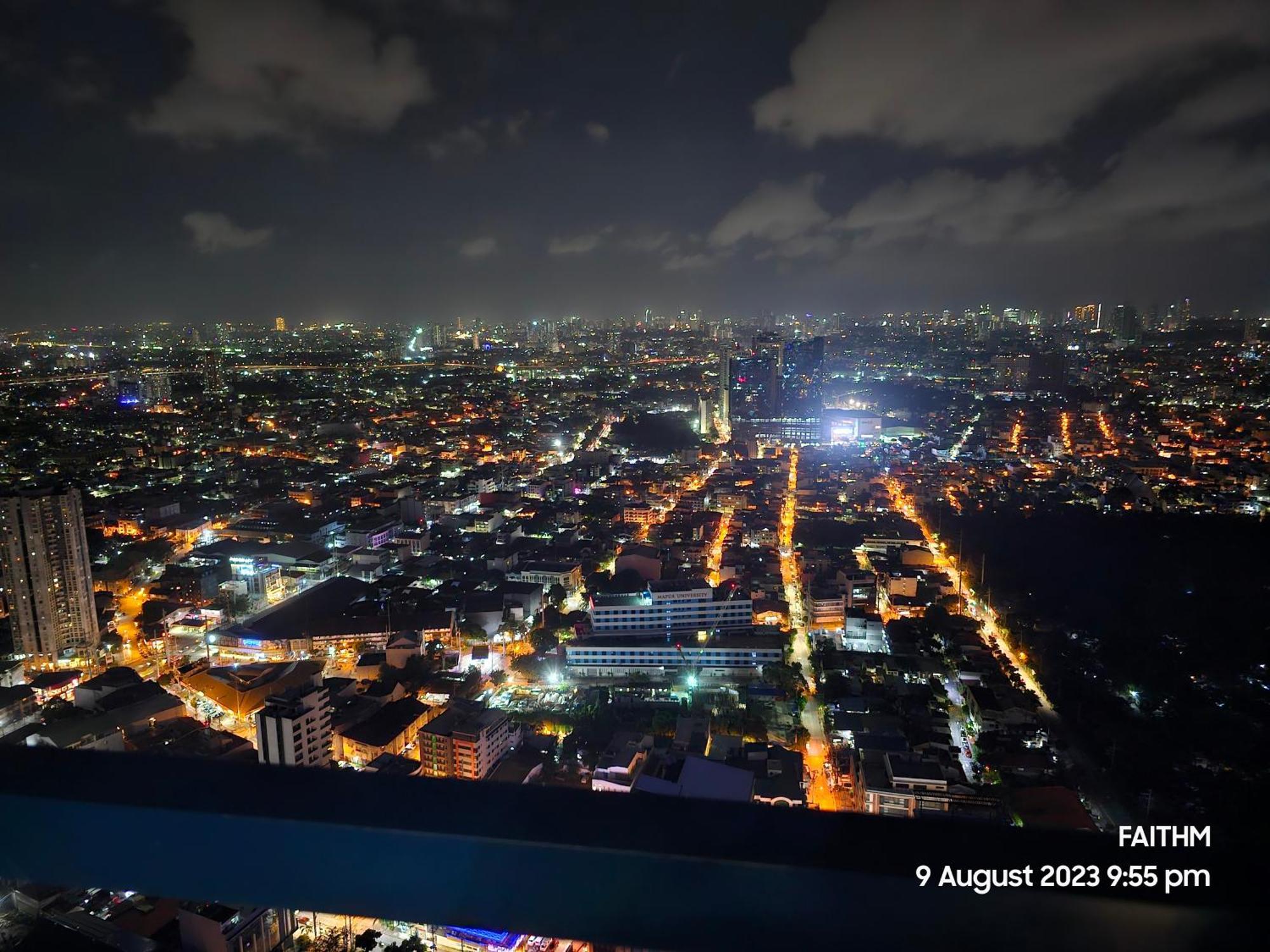 Smdc Air Residences Makati City Bagian luar foto
