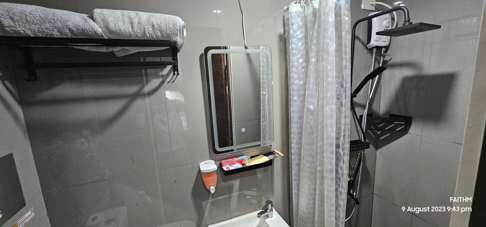 Smdc Air Residences Makati City Bagian luar foto